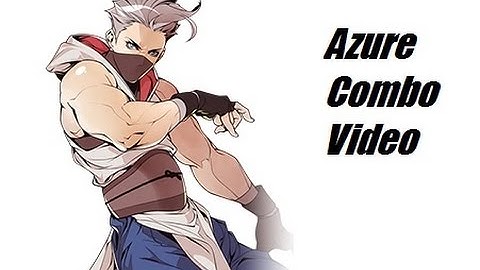 Yatagarasu AoC: Azure Combo Video