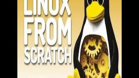 Live Beyond Linux From Scratch
