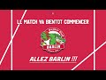 [SENIORS A] Aire - Barlin