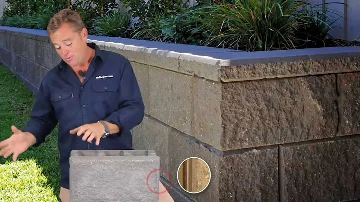 Retaining Wall review by Jason Hodges - Versawall® Product Review