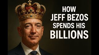 Inside Jeff Bezos’ Billionaire Lifestyle: Real Estate, Space Missions & Secret Projects