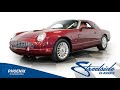EMINEM CAR FORD THUNDERBIRD赤 2004 Ford Thunderbird 4492-PHX for sale | Charlotte, Atlanta