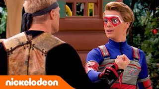 Henry Danger |  'La hora de poder' Episodio completo de 10 minutos | Nickelodeon en Español