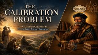 The Calibration Problem Part I: How Assumed Conclusions Prevent Truth-Tracking Reasoning