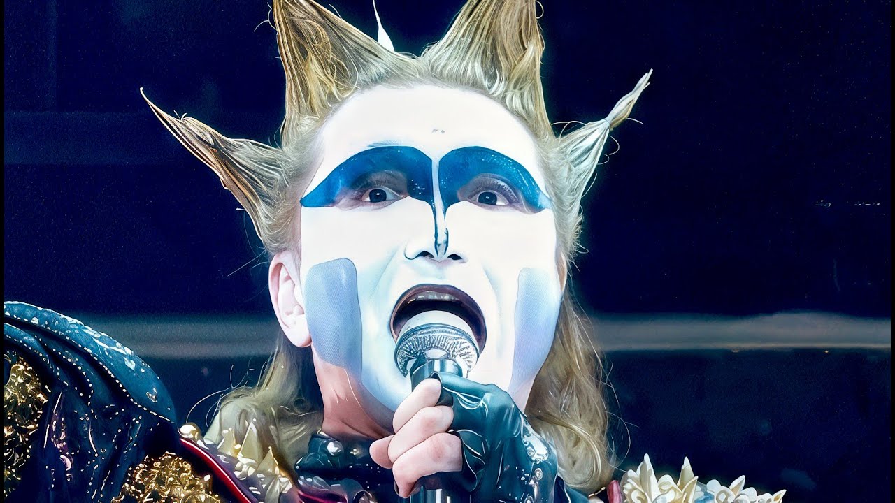 聖飢魔II Seikima-II - Brand New Song D.C.14 4k 60fps - YouTube