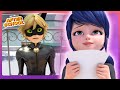 Cat Noir&#39;s Crash Course in Romance 😻 Miraculous: Tales of Ladybug &amp; Cat Noir | Netflix