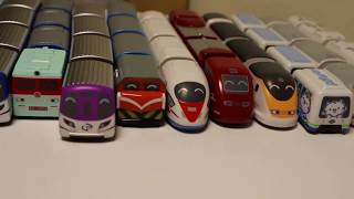 Unboxing 14 Different Taiwan Touch Rail