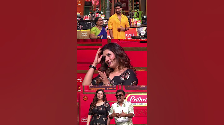 Akshay Kamal 🤩#trending #entertainment #cookuwithcomali6 #vijaytelevision