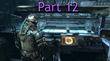 Dead Space 3 Walk through (Part 12) - Rosetta Stone