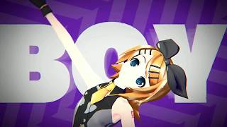 [2K] Roki - Kagamine Rin & Len [Project Diva MEGA39's]