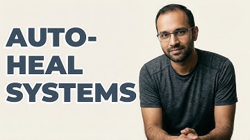 How Do Health Checks Support Self-Healing?