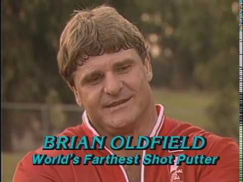 Best Brian oldfield workout for Challenge