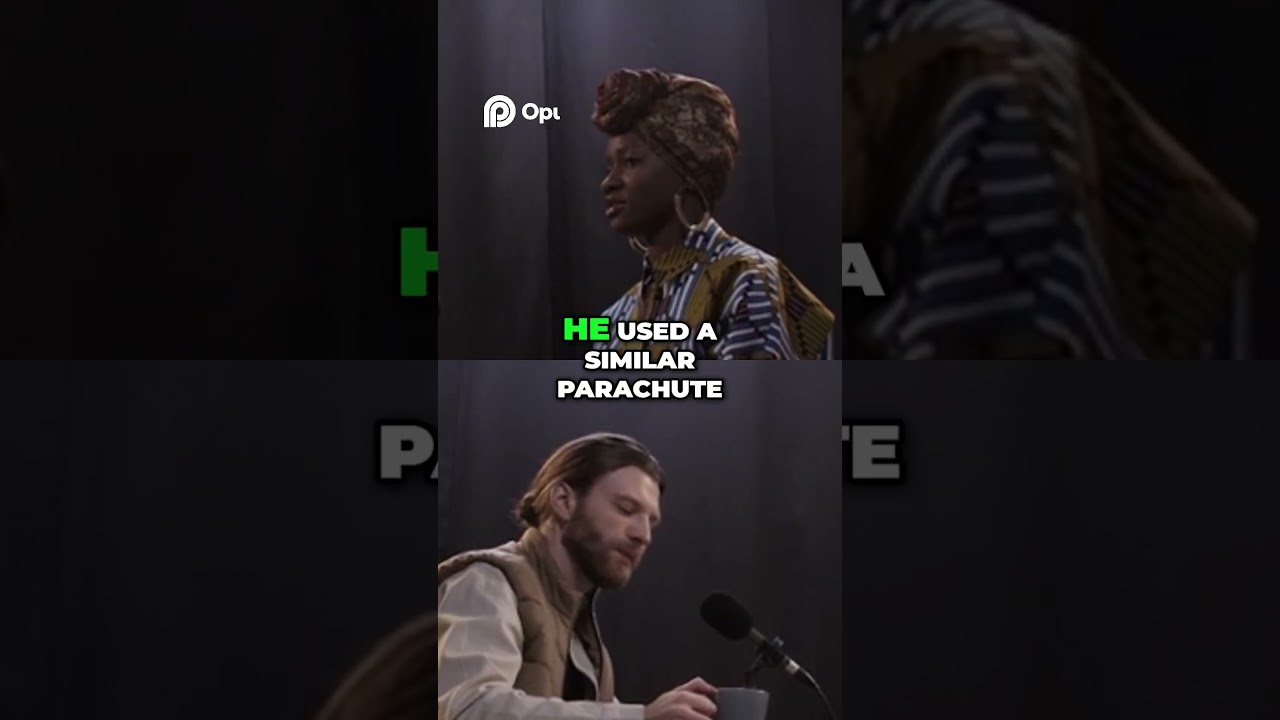 Did Cooper Survive  The Skydiving Experiment Revealed