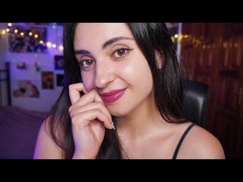 ASMR roleplay tu amiga te cuida 💞