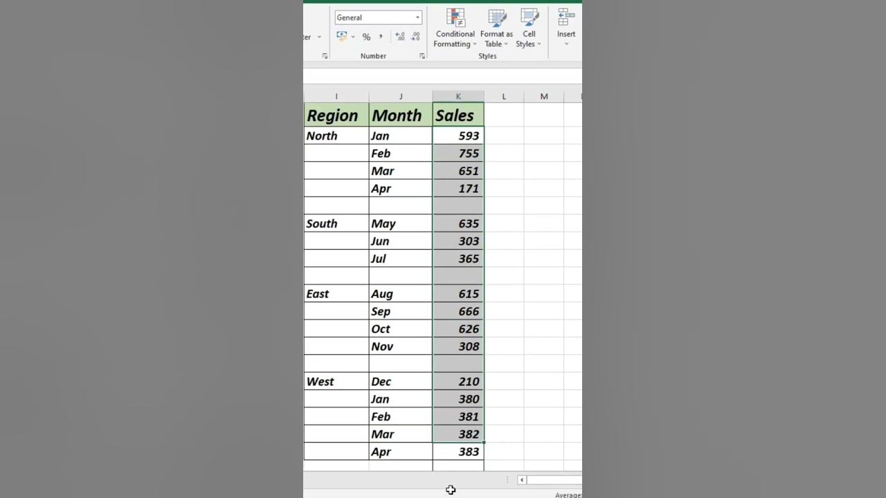 Insert sabtotal with shortcut key total in excel subtotal newvideo