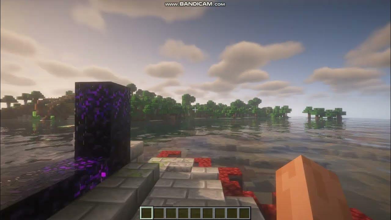 Minecraft Java Ray Tracing Reddit
