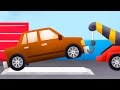 Мультфильм про эвакуатор - детское приложение Trucks
