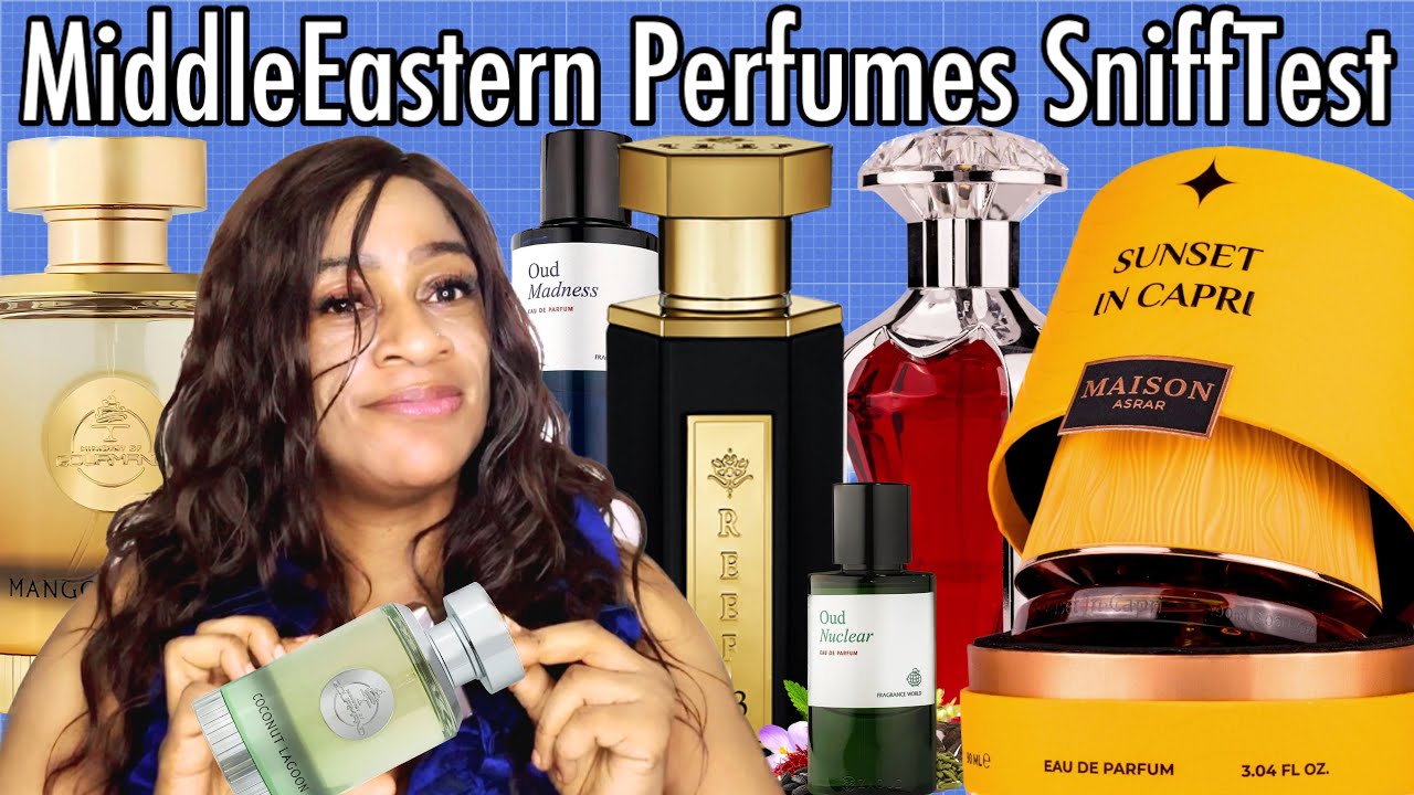 Paris Corner Mango Jugoso| Coconut Lagoon| Fragrance World Oud