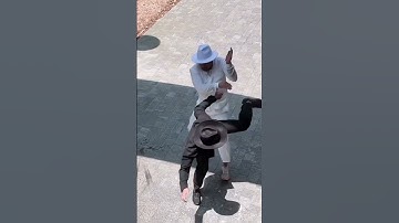 Bạch công tử và hắc công tử giao tranh | The White Prince and the Black Prince clash #loitrankarate