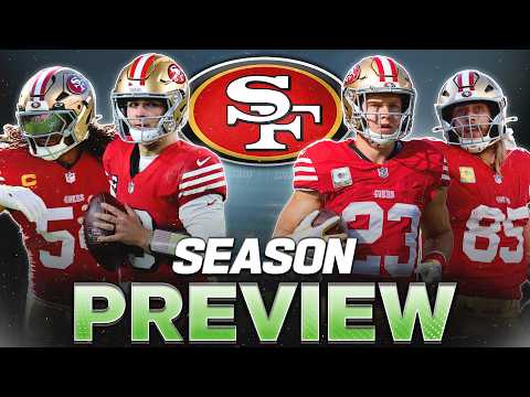 San Francisco 49ers 2026 Season Preview