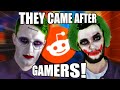 The Banning of /r/GamersRiseUp [Ft. Ordinary Things]