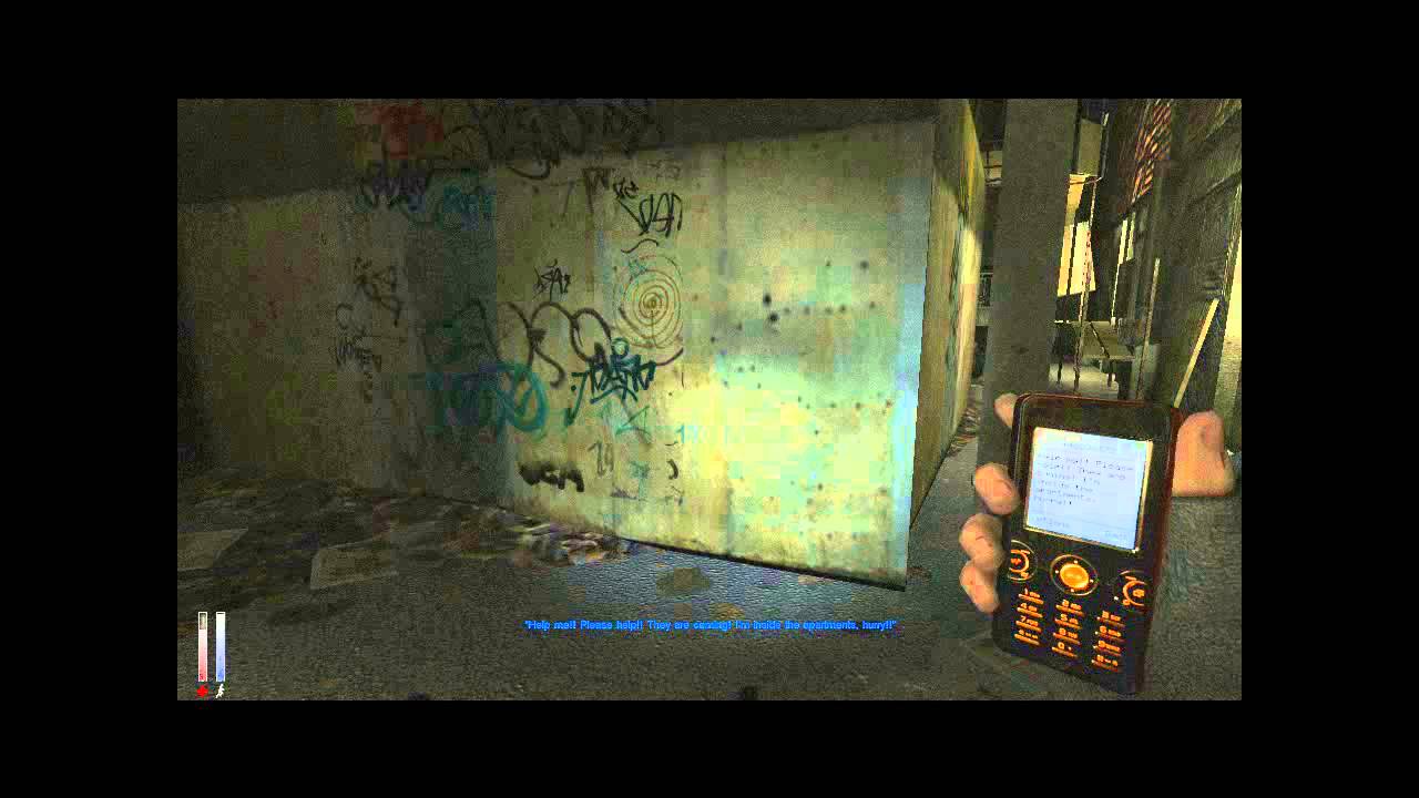 Let's Play Cry of Fear Part 2!!! Rust The Must! - YouTube