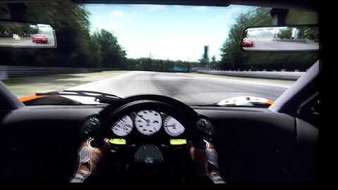 NFS SHIFT Invitational Event: F1 vs SLR