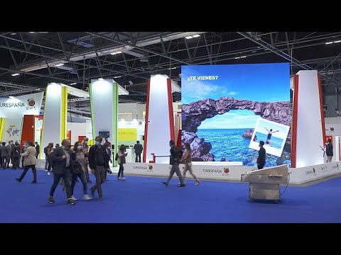 The International Tourism Trade Fair Gets To Grips With New Travel Aspirations