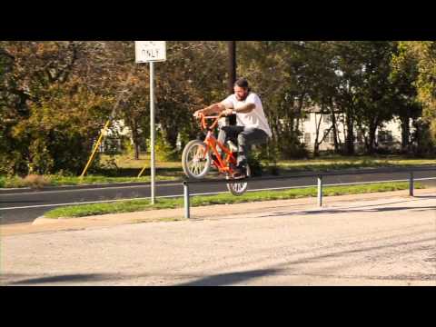 Aaron Ross - Bad Idea (Empire BMX)