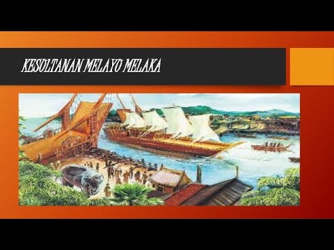 Sejarah Ting 2 - Bab 5 Kesultanan Melayu Melaka Bhgn 2