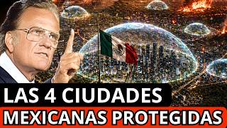 ¡LA PROFECÍA REVELA LAS 4 CIUDADES DE MÉXICO QUE SERÁN PROTEGIDAS EN EL FIN DE LOS TIEMPOS! | Billy