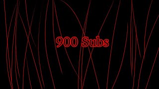 900 Subs