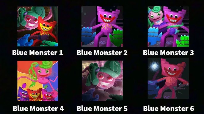 Blue Monster Escape Chapter 2 Beginner Guide- Everything to Start