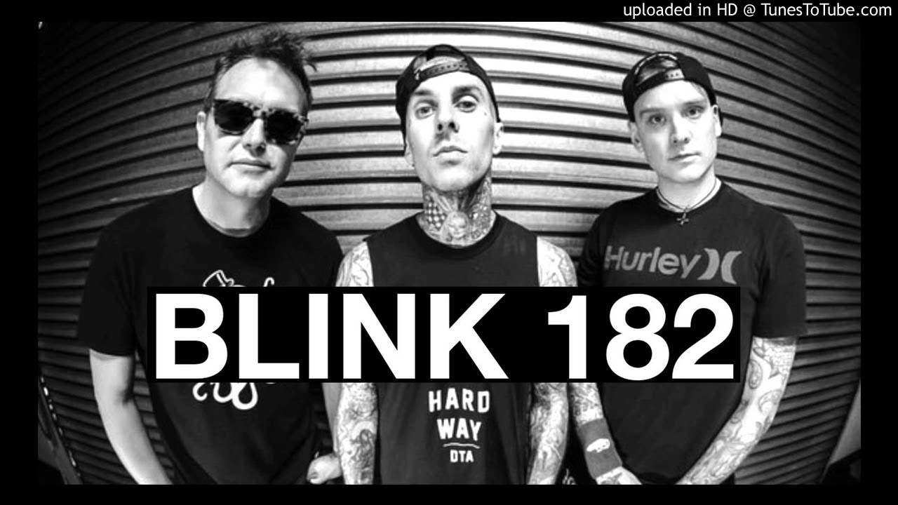 Blink-182 - I miss you (2003 unreleased demo) - YouTube