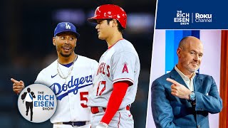 “Inevitable”  Rich Eisen Reacts to Shohei Ohtani’s Massive 10Year/$700M Dodgers Contract