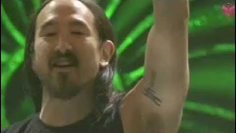 Steve Aoki - Live @ Tomorrowland 2014 FULL SET + Tracklist + DD