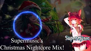 Get in the mood of christmas 2020 with this amazing /Nightcore Christmas 2020 Mix!\