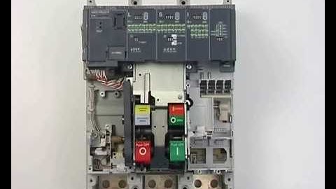 VIDEOMANUAL SACE Tmax T7M  auxiliary contact for signalling opening solenoid tripping - AUX-SA