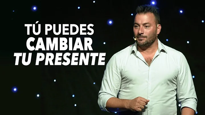 T Puedes Cambiar Tu Presente - Pastor Tony Vargas