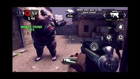 🔥💀🖤Best Zombie FPS Game on Android🖤💀🔥