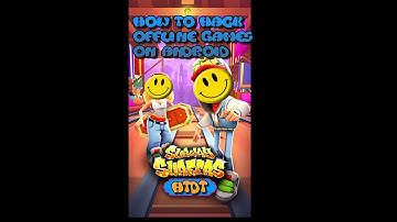 Hot to hack Offline Games on Android or Android emulator (2018)