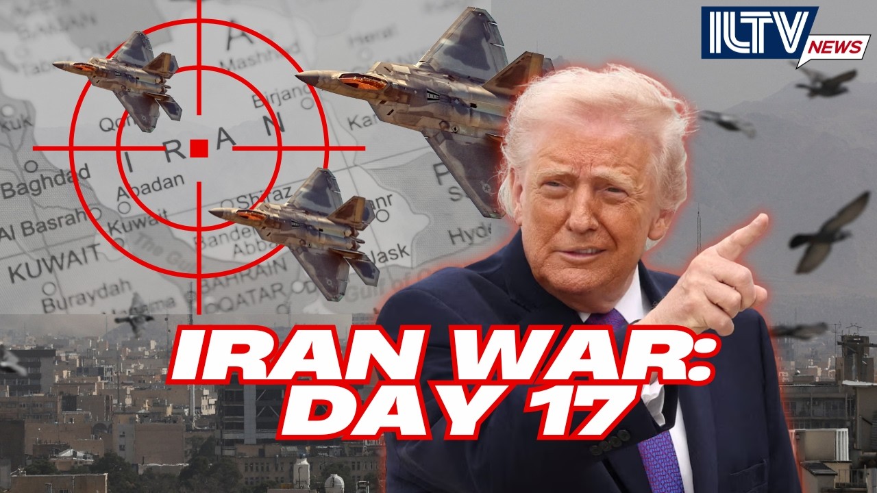 ⁣U.S. and Israel Strategy in War - Interview