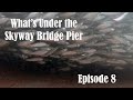 Underwater Video From the South Skyway Bridge Pier