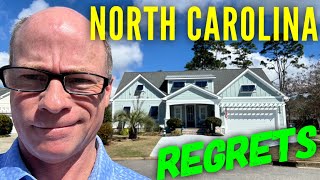 Moving to North Carolina: SECRET Border Crossing in NC
