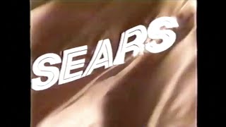 Sears Commercial (1997) (VHS Rip)