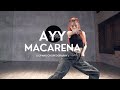 Tyga - Ayy Macarena | Choreography by Jopang | Priw Studio