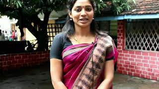 Serial Actress Jeevitha Hot Kadaikutty Singam Sister Pasamalar Uma Hot Navel Show Gd
