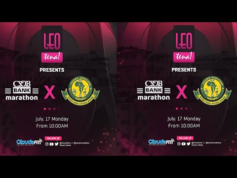 LIVE Collabo Ya CRDB Bank Marathon Na Yanga Inasikika Kwenye Leo Tena I Zilizokiki Mitandaoni 