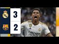  live le real madrid teint dfinitivement le bara  real 32 bara