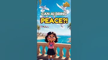 AI Help People Love Each Other with Captain Gasser #CaptainGasser #Cartoon #Kids #STEM